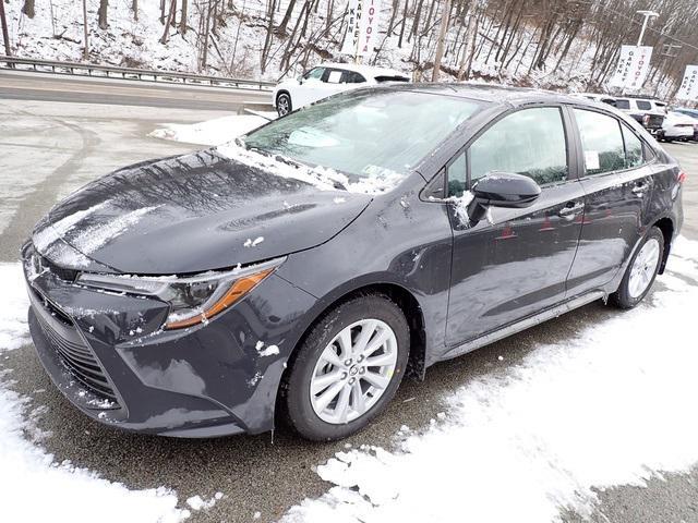 new 2025 Toyota Corolla car, priced at $25,339