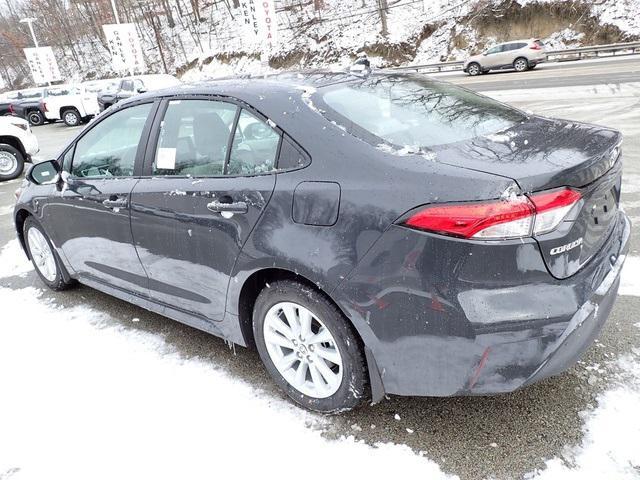 new 2025 Toyota Corolla car, priced at $25,339