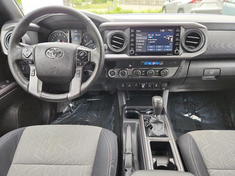 used 2022 Toyota Tacoma car, priced at $39,013
