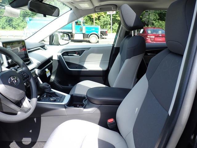 used 2025 Toyota RAV4 Hybrid car, priced at $40,430