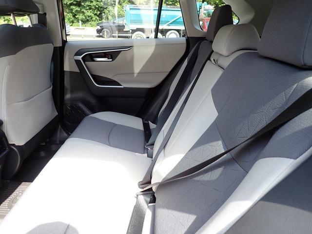 used 2025 Toyota RAV4 Hybrid car, priced at $40,430