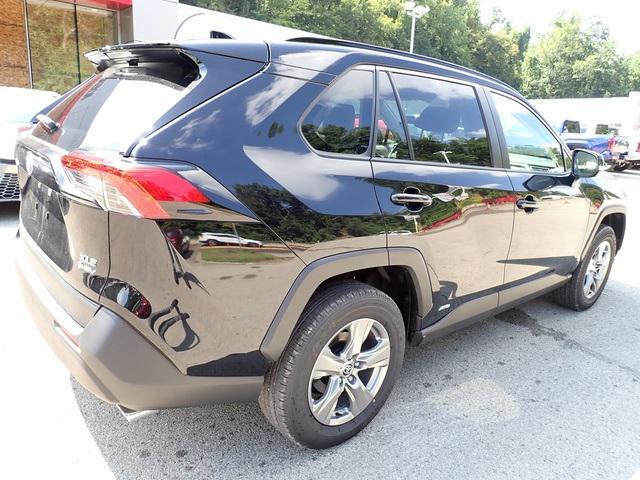 used 2025 Toyota RAV4 Hybrid car, priced at $40,430