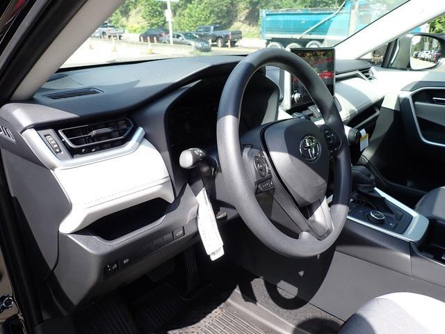 used 2025 Toyota RAV4 Hybrid car, priced at $40,430