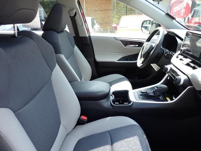 used 2025 Toyota RAV4 Hybrid car, priced at $40,430