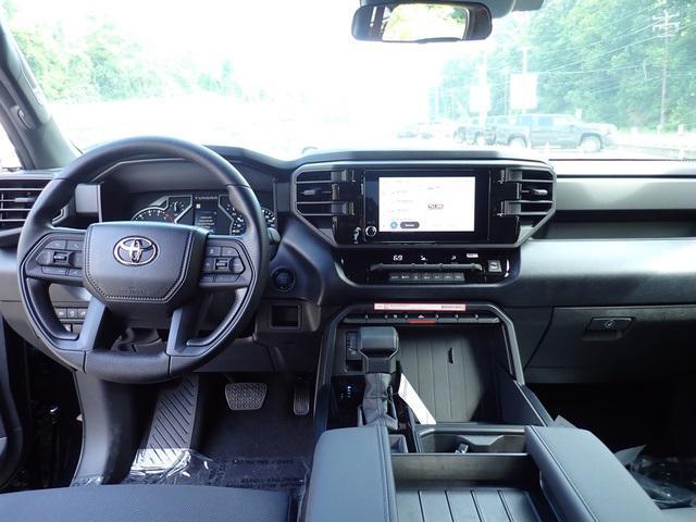 new 2025 Toyota Tundra car, priced at $47,714