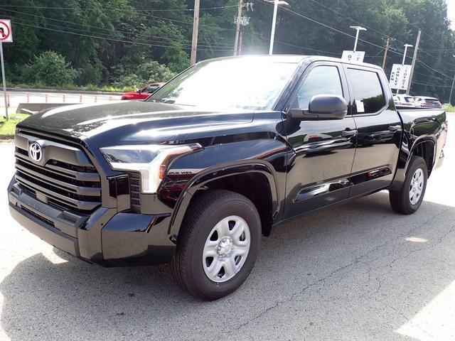 new 2025 Toyota Tundra car, priced at $47,714