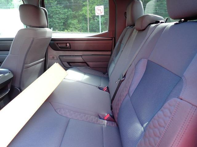 new 2025 Toyota Tundra car, priced at $47,714