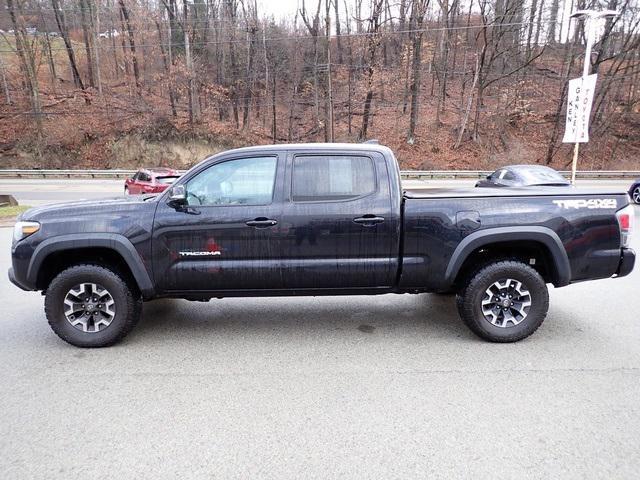 used 2022 Toyota Tacoma car, priced at $39,118