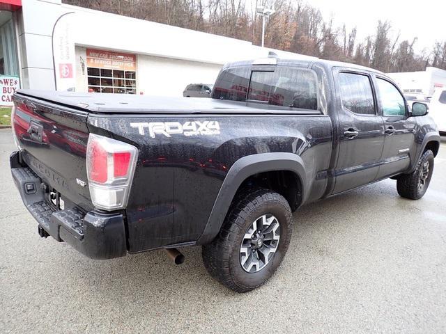 used 2022 Toyota Tacoma car, priced at $39,118