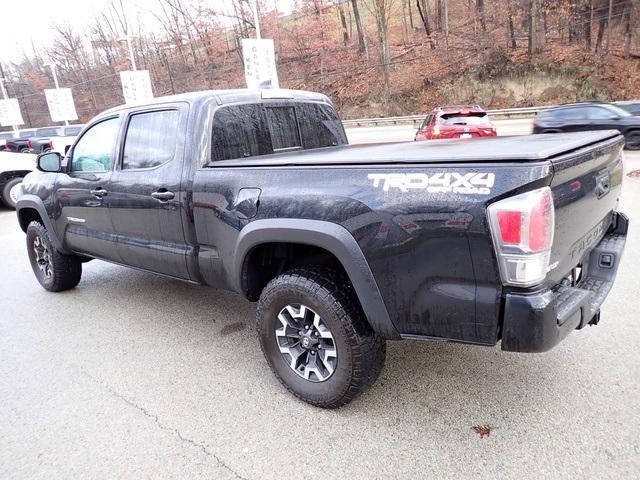 used 2022 Toyota Tacoma car, priced at $39,118