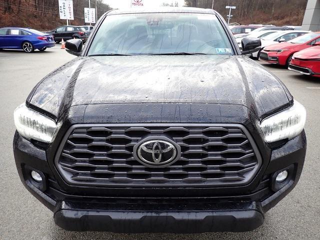 used 2022 Toyota Tacoma car, priced at $39,118