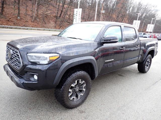 used 2022 Toyota Tacoma car, priced at $39,118