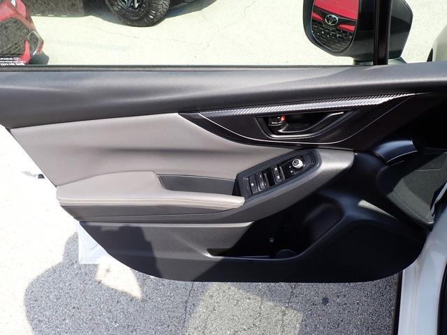 used 2021 Subaru Crosstrek car, priced at $23,888