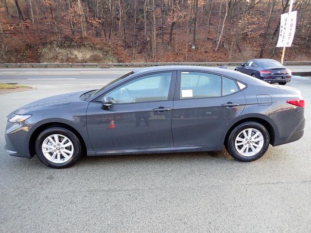 new 2025 Toyota Camry car, priced at $33,123