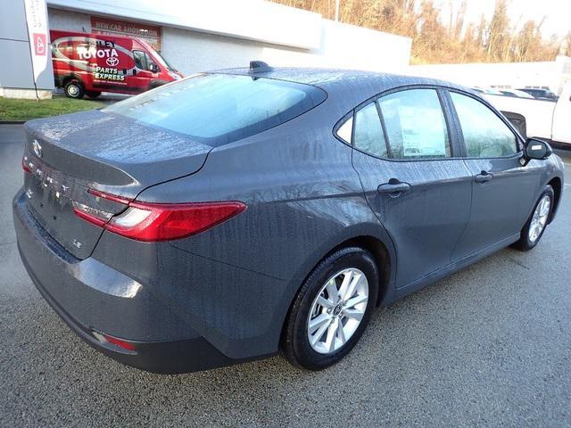 new 2025 Toyota Camry car, priced at $33,123