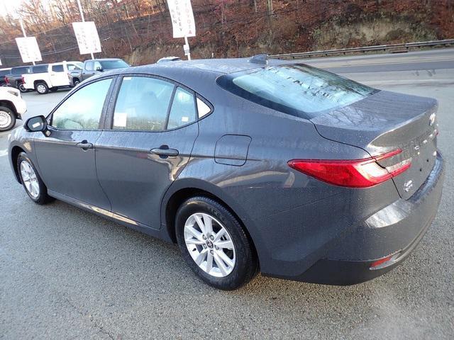 new 2025 Toyota Camry car, priced at $33,123