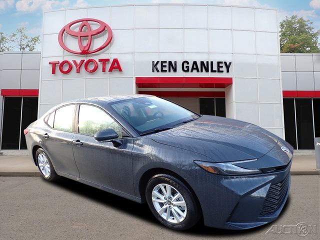 new 2025 Toyota Camry car, priced at $33,123