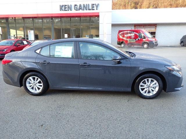 new 2025 Toyota Camry car, priced at $33,123