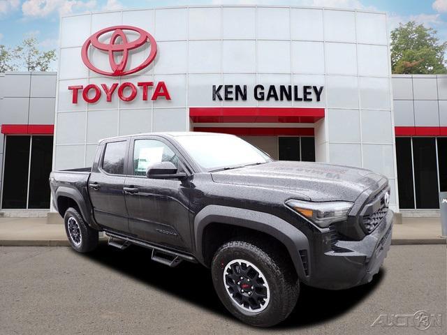 new 2024 Toyota Tacoma car, priced at $47,504