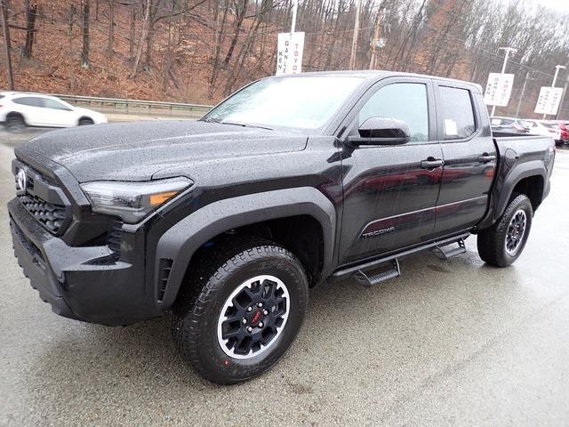 new 2024 Toyota Tacoma car, priced at $47,504