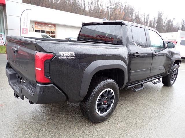 new 2024 Toyota Tacoma car, priced at $47,504