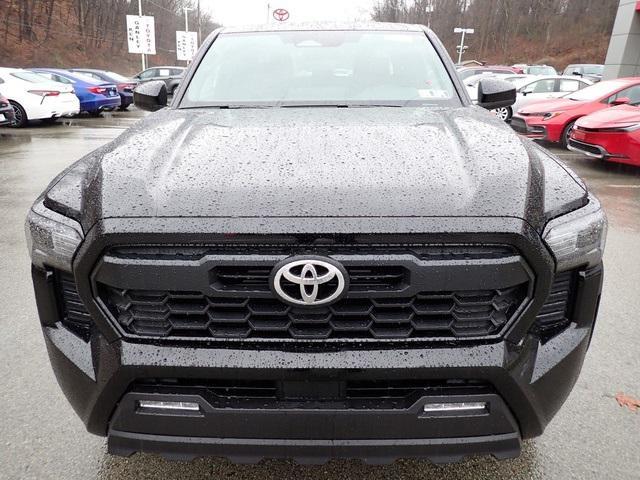 new 2024 Toyota Tacoma car, priced at $47,504