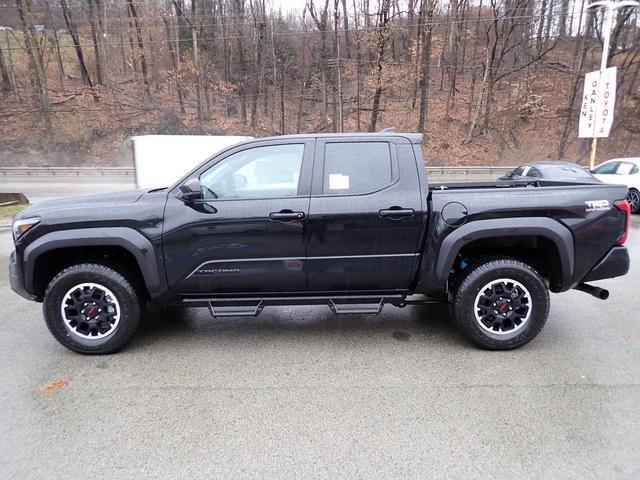 new 2024 Toyota Tacoma car, priced at $47,504