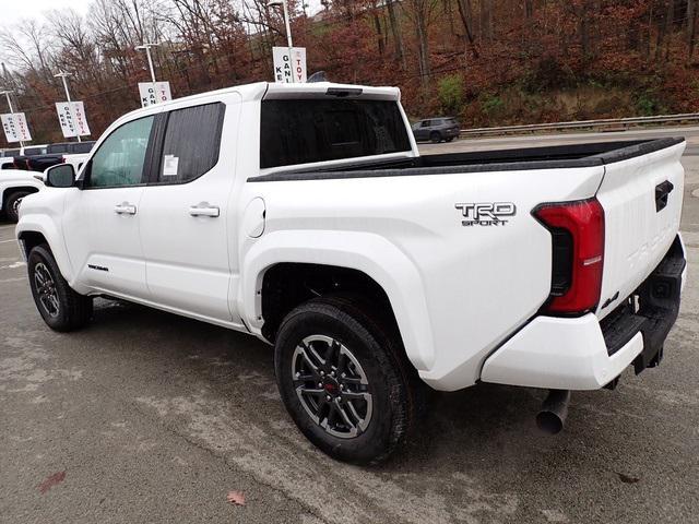 new 2024 Toyota Tacoma car, priced at $49,789