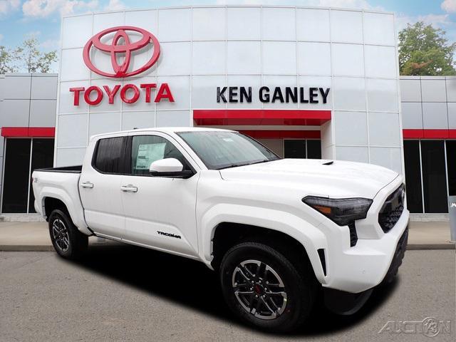 new 2024 Toyota Tacoma car, priced at $49,789