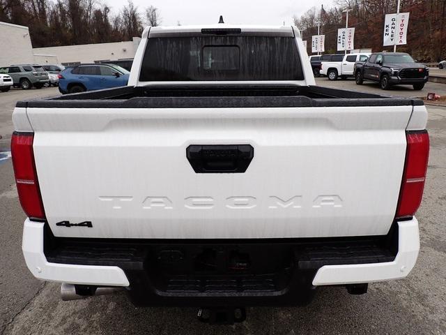 new 2024 Toyota Tacoma car, priced at $49,789