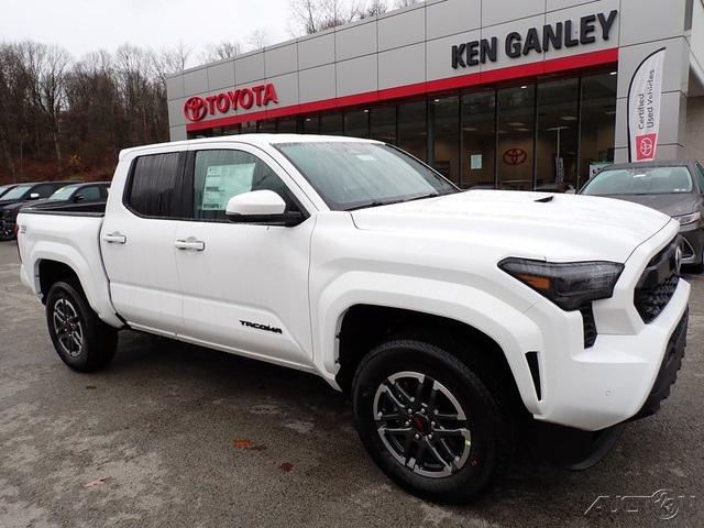 new 2024 Toyota Tacoma car, priced at $49,789