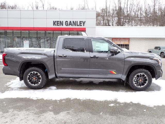 new 2025 Toyota Tundra car, priced at $63,428