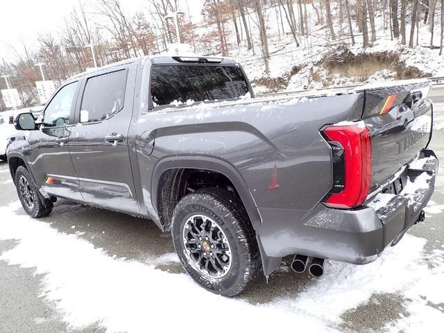 new 2025 Toyota Tundra car, priced at $63,428