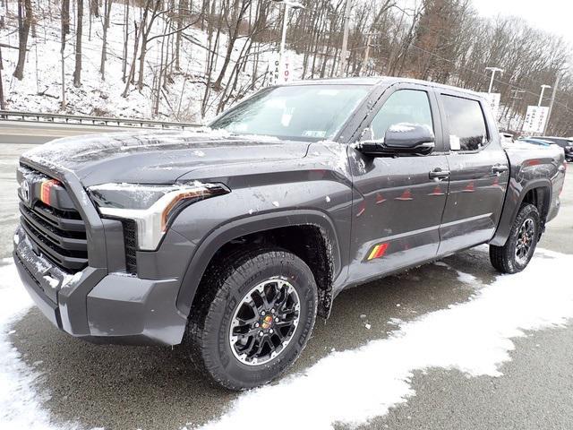 new 2025 Toyota Tundra car, priced at $63,428