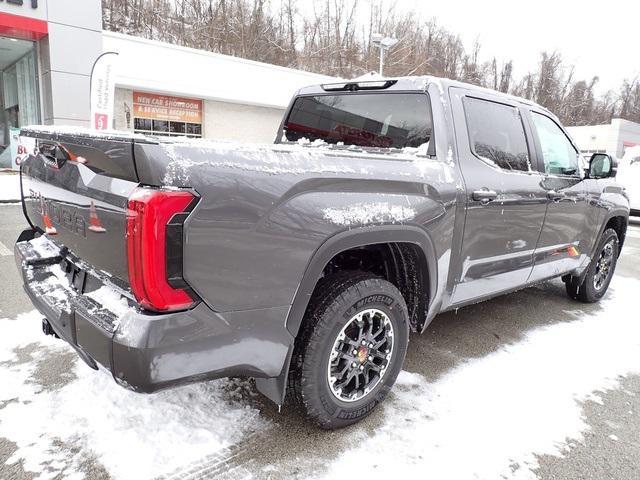 new 2025 Toyota Tundra car, priced at $63,428