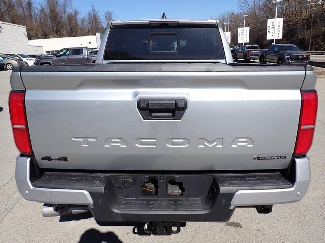 new 2025 Toyota Tacoma car, priced at $52,145