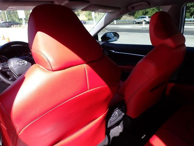 used 2024 Toyota Camry car, priced at $32,897