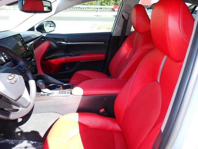 used 2024 Toyota Camry car, priced at $32,897