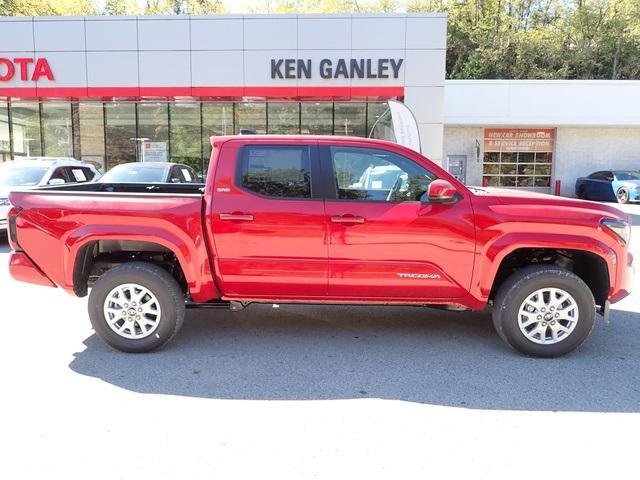 new 2025 Toyota Tacoma car, priced at $43,344