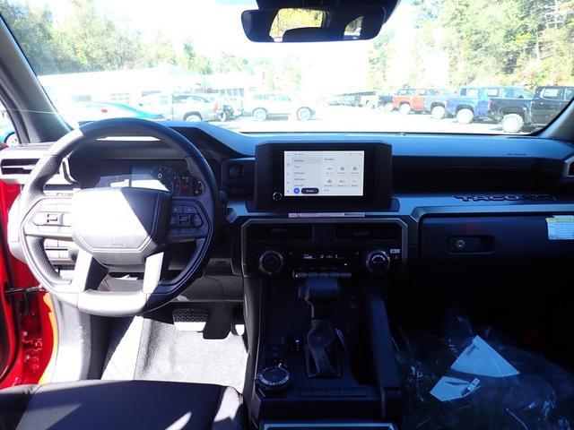 new 2025 Toyota Tacoma car, priced at $43,344