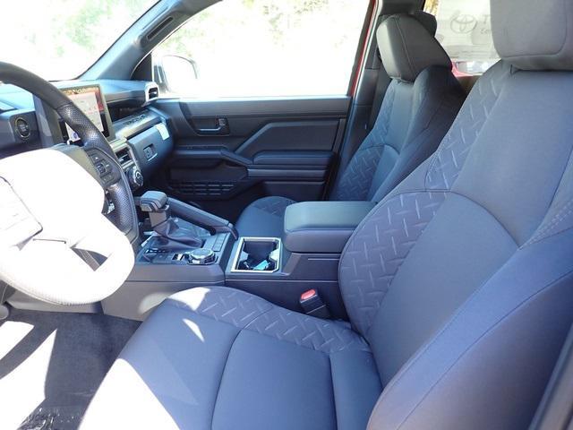new 2025 Toyota Tacoma car, priced at $43,344