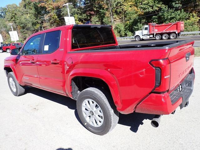 new 2025 Toyota Tacoma car, priced at $43,344