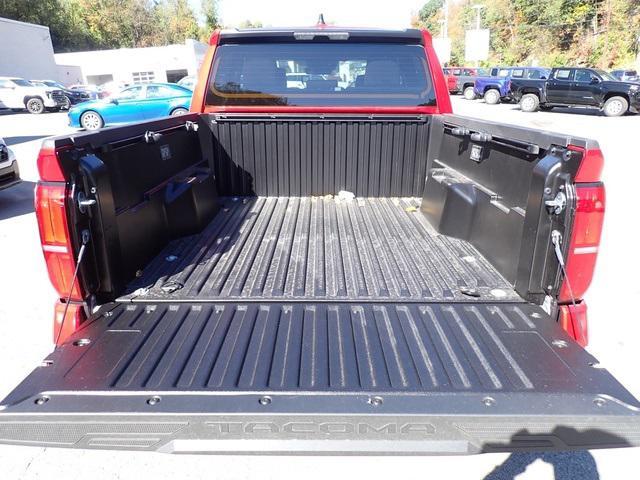 new 2025 Toyota Tacoma car, priced at $43,344