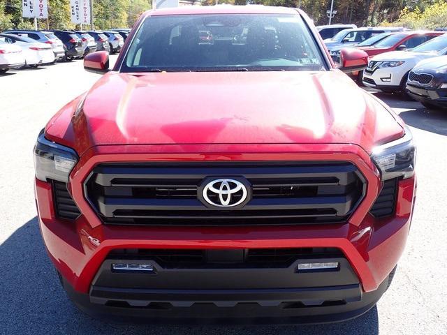 new 2025 Toyota Tacoma car, priced at $43,344