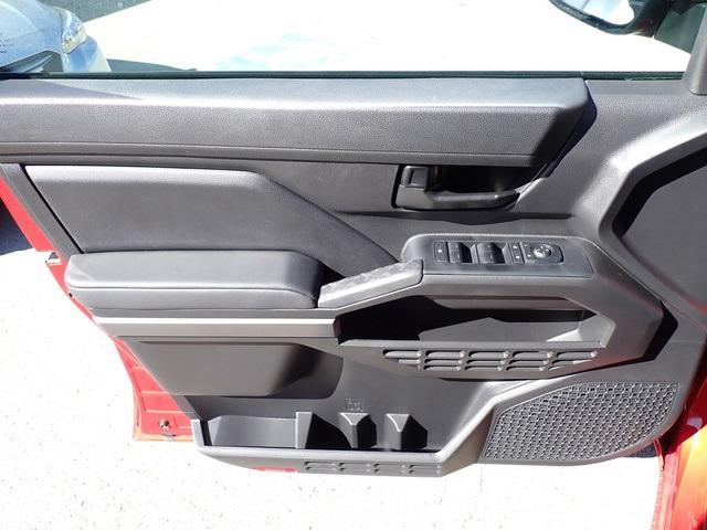 new 2025 Toyota Tacoma car, priced at $43,344