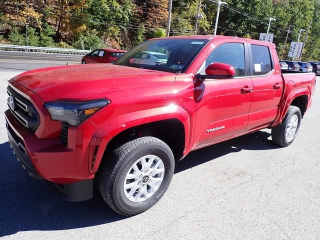 new 2025 Toyota Tacoma car, priced at $43,344