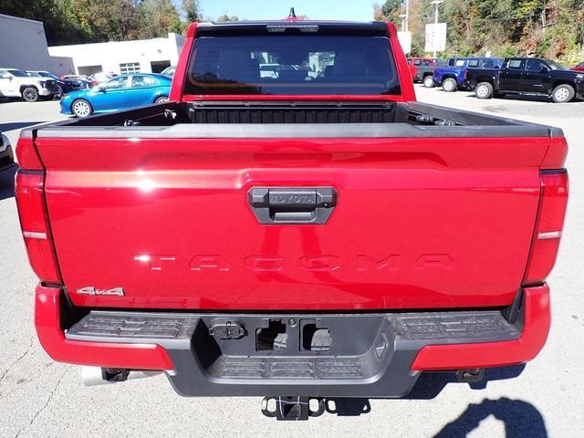 new 2025 Toyota Tacoma car, priced at $43,344