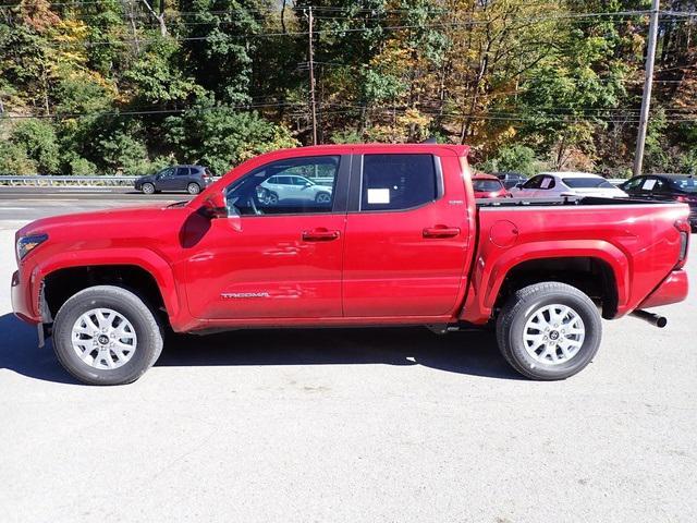new 2025 Toyota Tacoma car, priced at $43,344