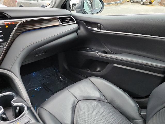 used 2020 Toyota Camry car, priced at $20,000