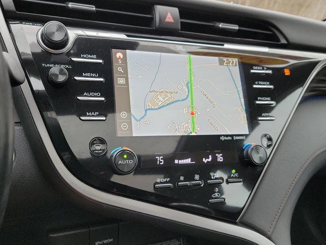 used 2020 Toyota Camry car, priced at $20,000